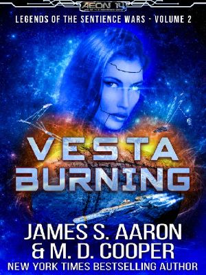 [Aeon 14: Legends of the Sentience Wars 02] • Vesta Burning